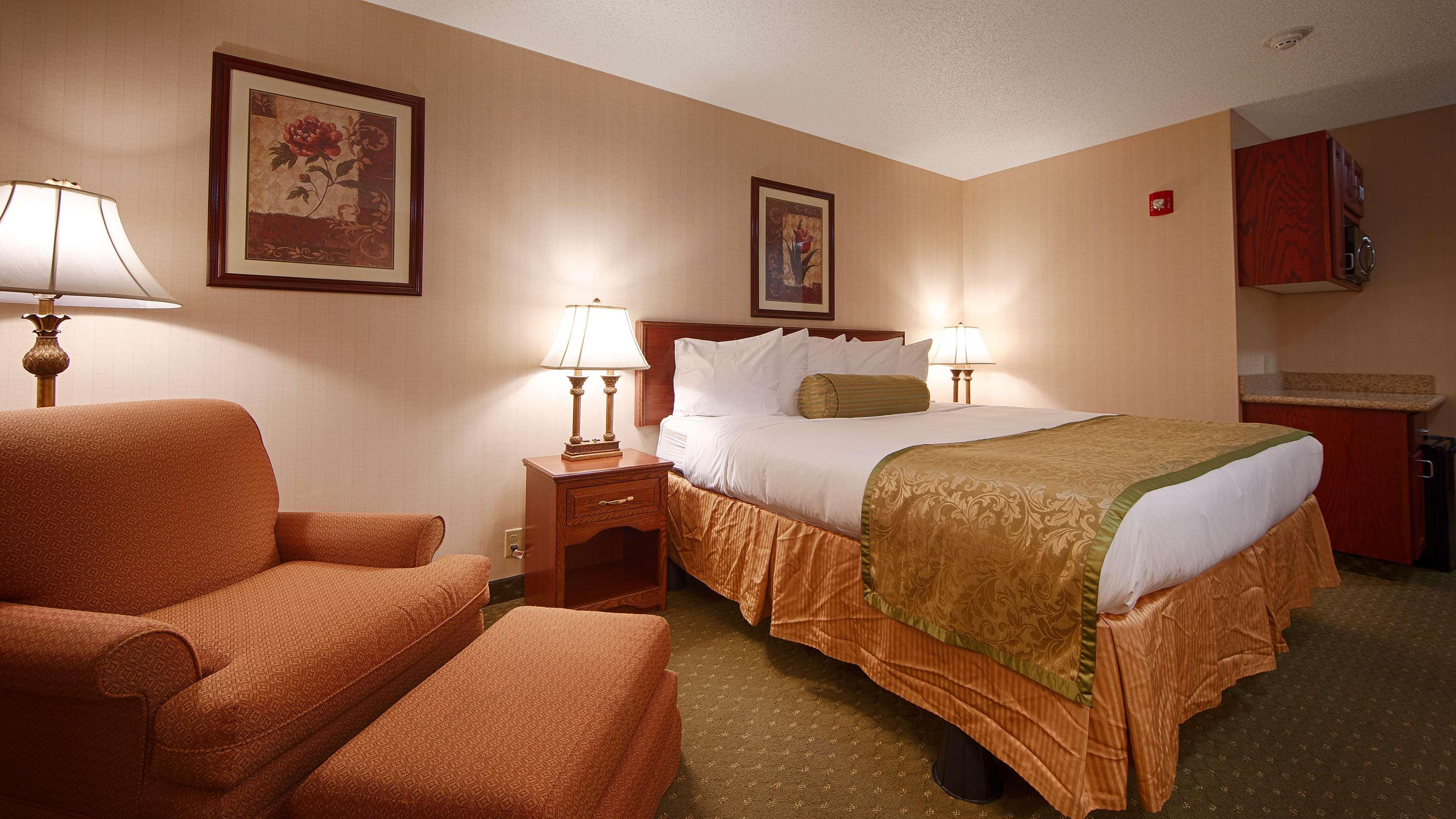 Best Western Providence-Seekonk Inn Exterior foto