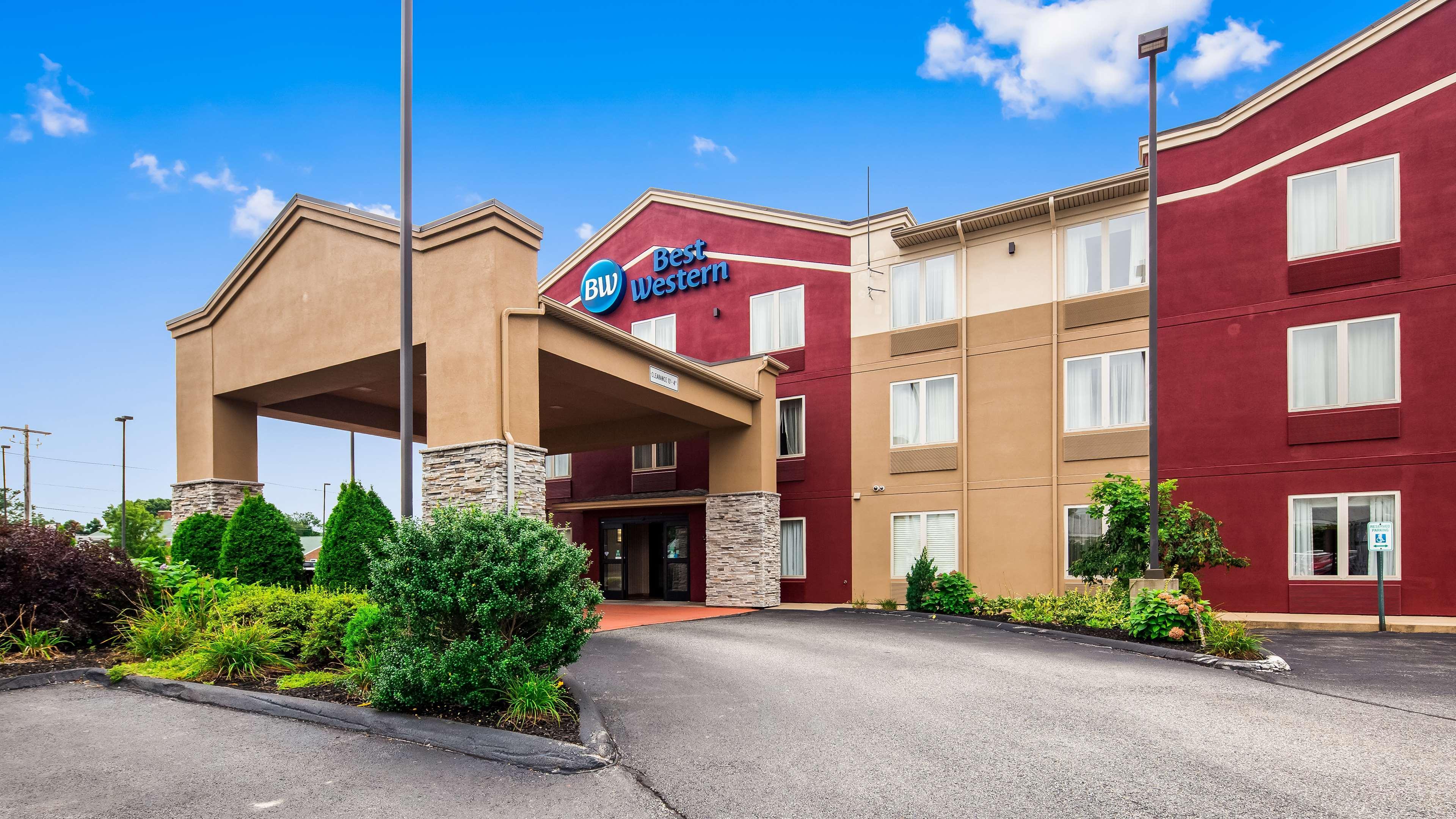 Best Western Providence-Seekonk Inn Exterior foto