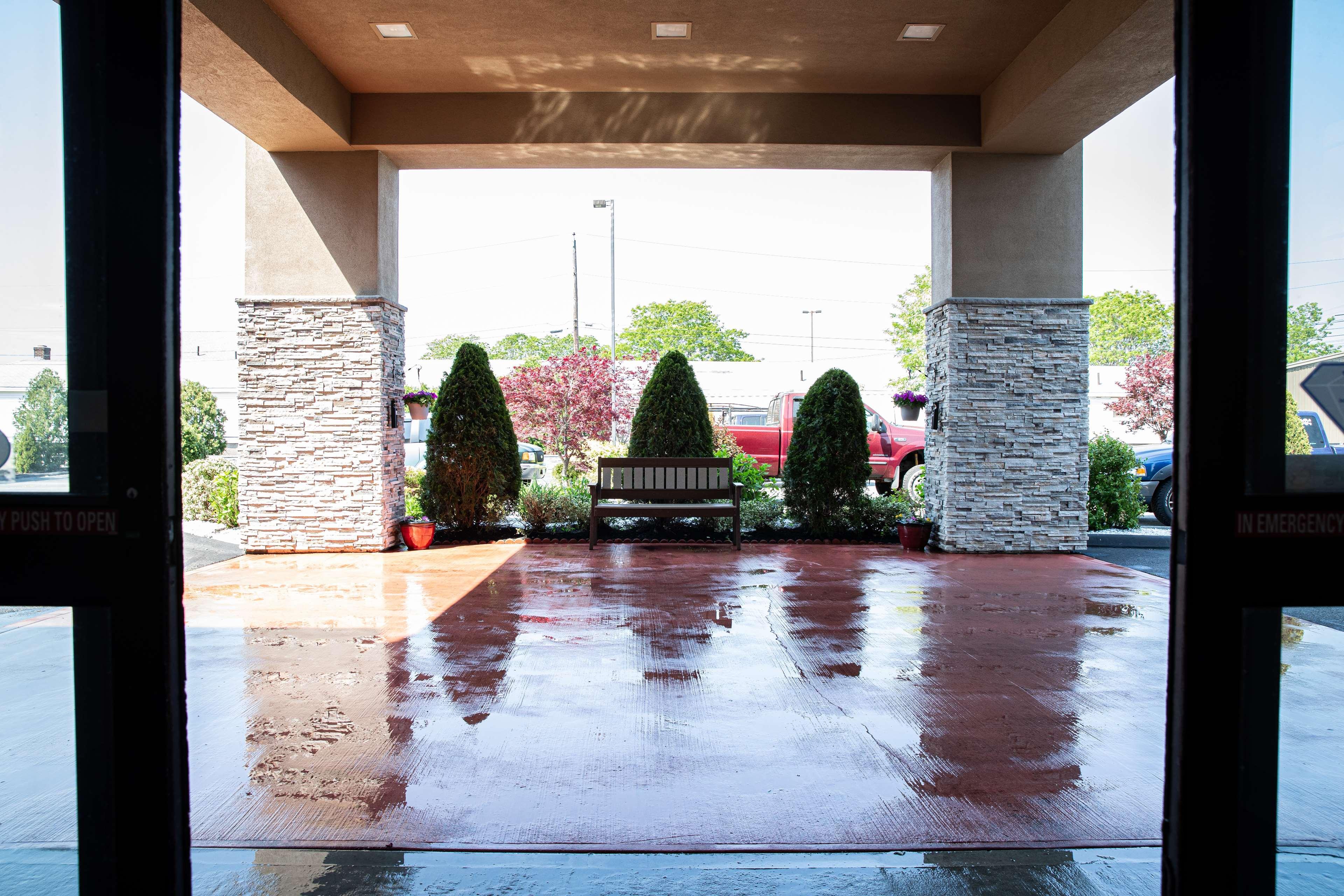 Best Western Providence-Seekonk Inn Exterior foto