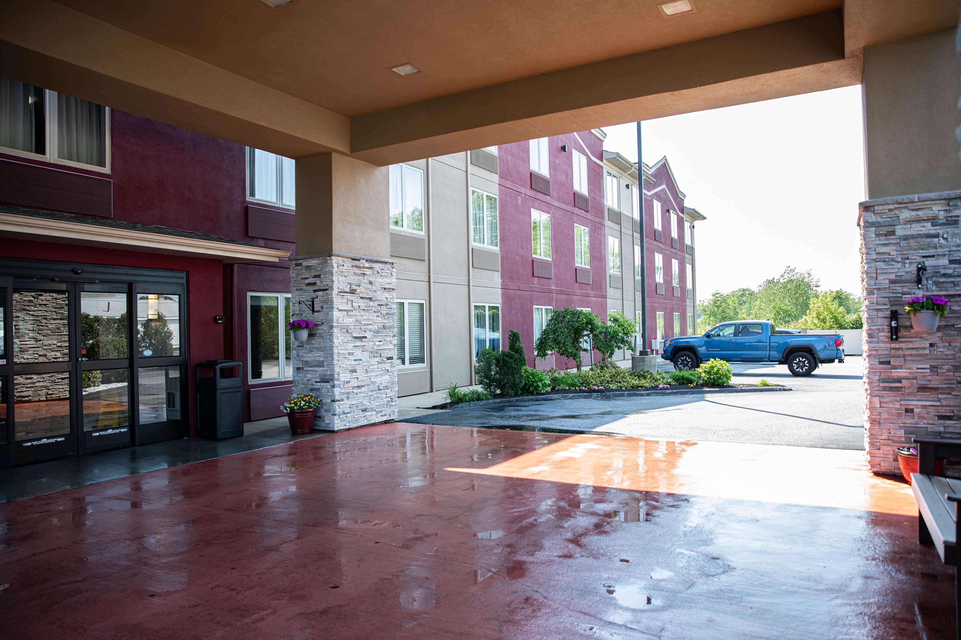 Best Western Providence-Seekonk Inn Exterior foto