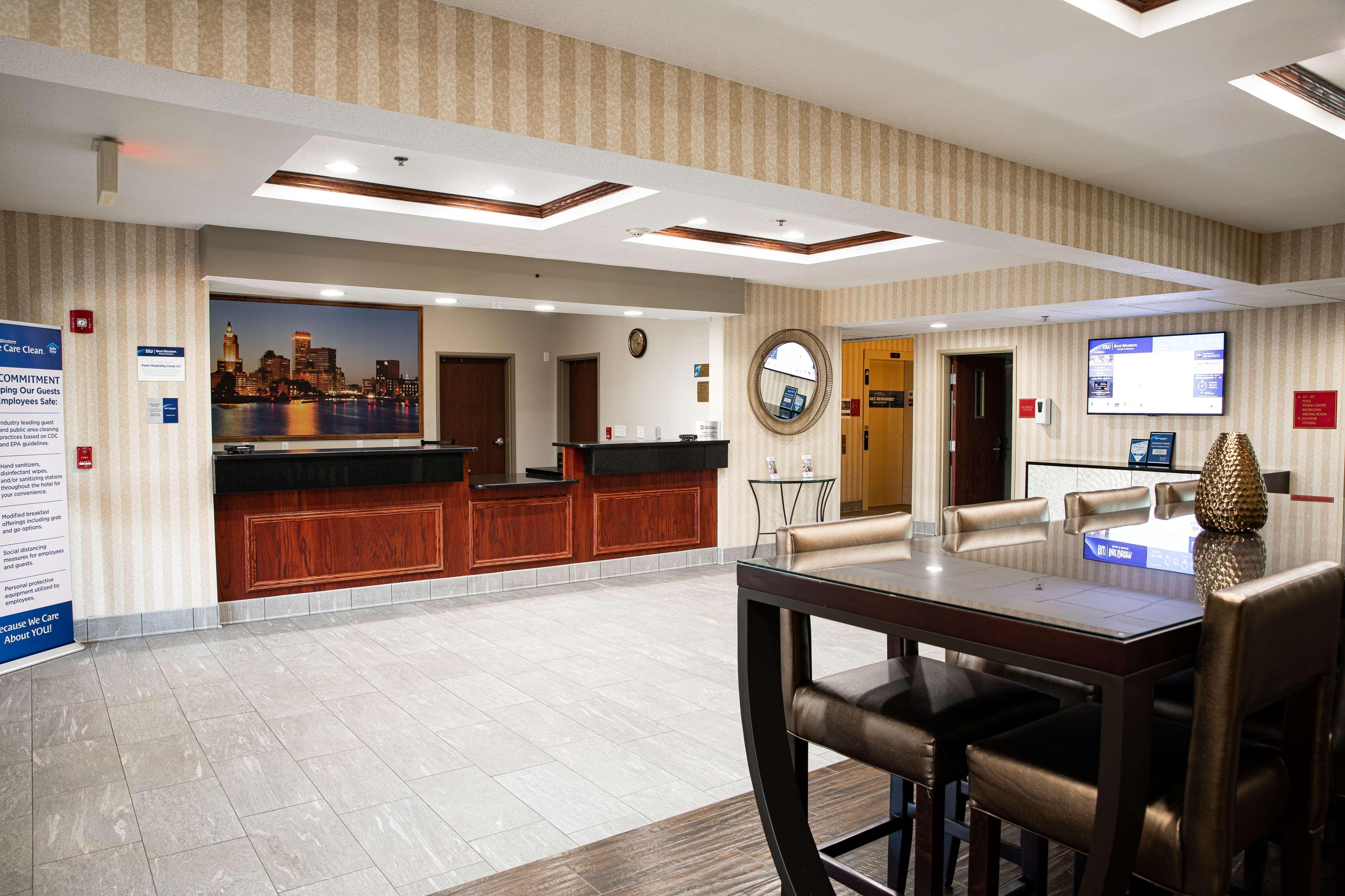 Best Western Providence-Seekonk Inn Exterior foto